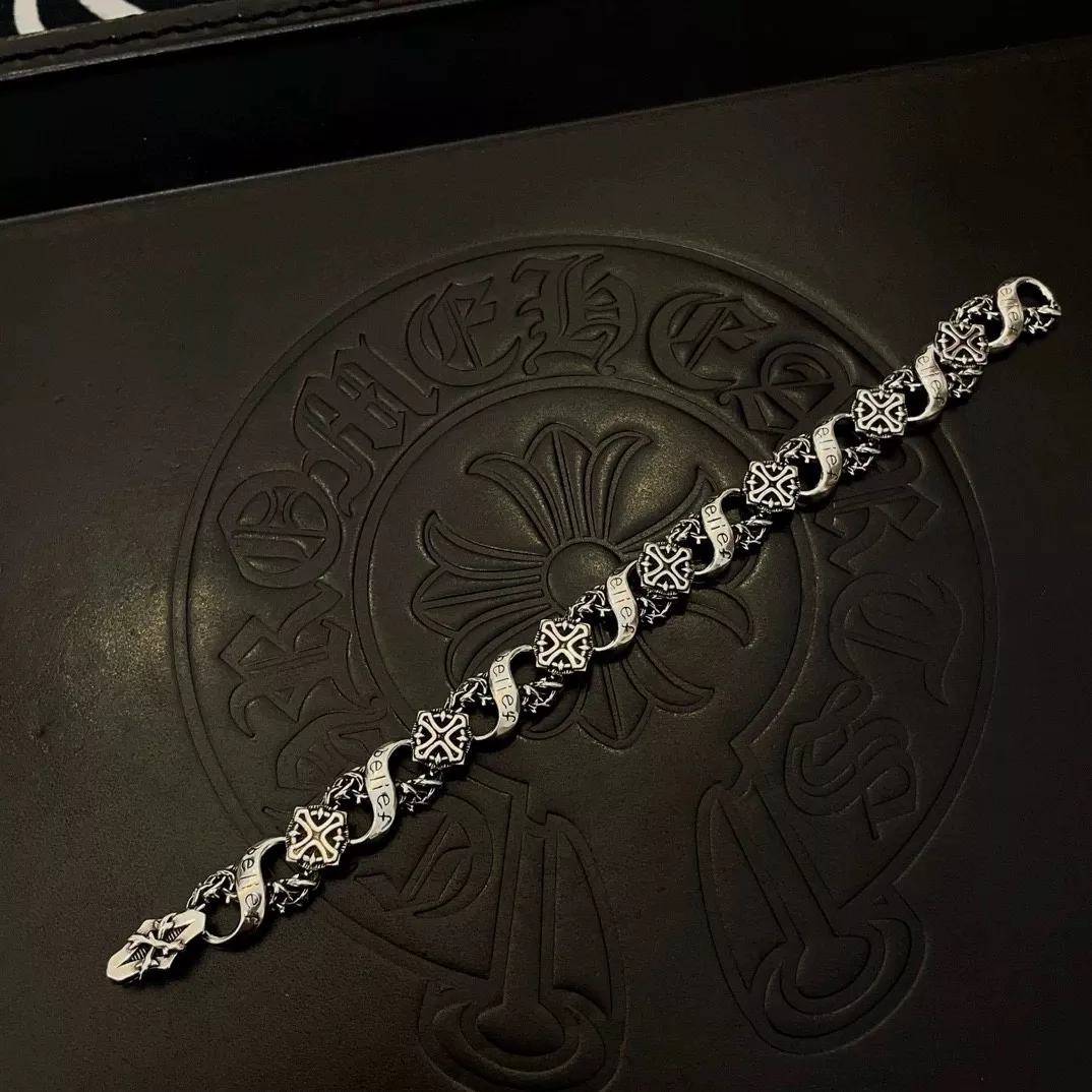 Efficient 5550 Chrome Hearts Bracelets