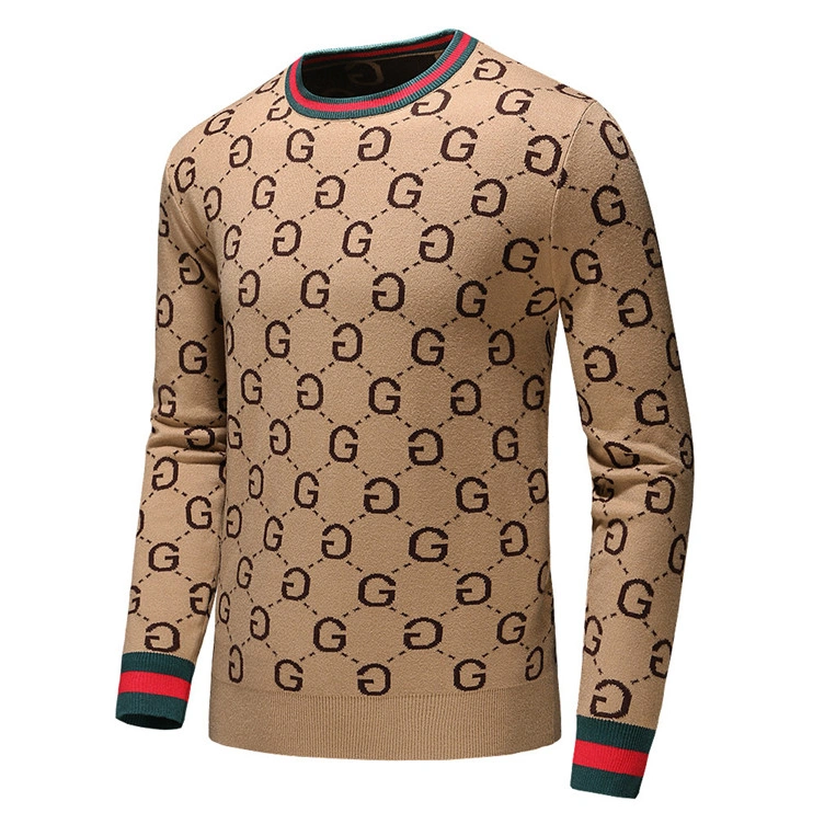 Efficient 5555 Gucci Sweaters Long Sleeved For Men