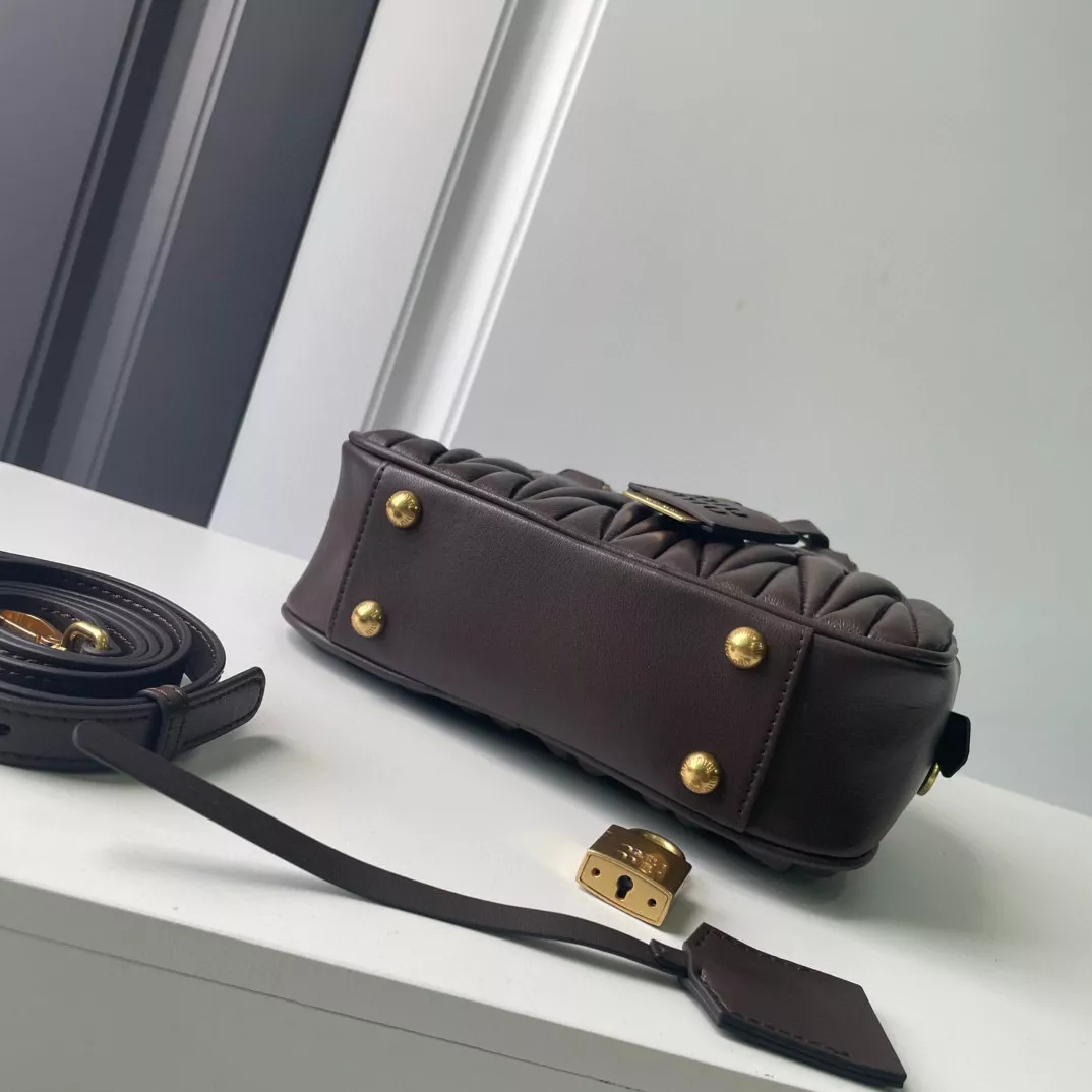 Efficient 5559 MIU MIU AAA Quality Handbags For Women