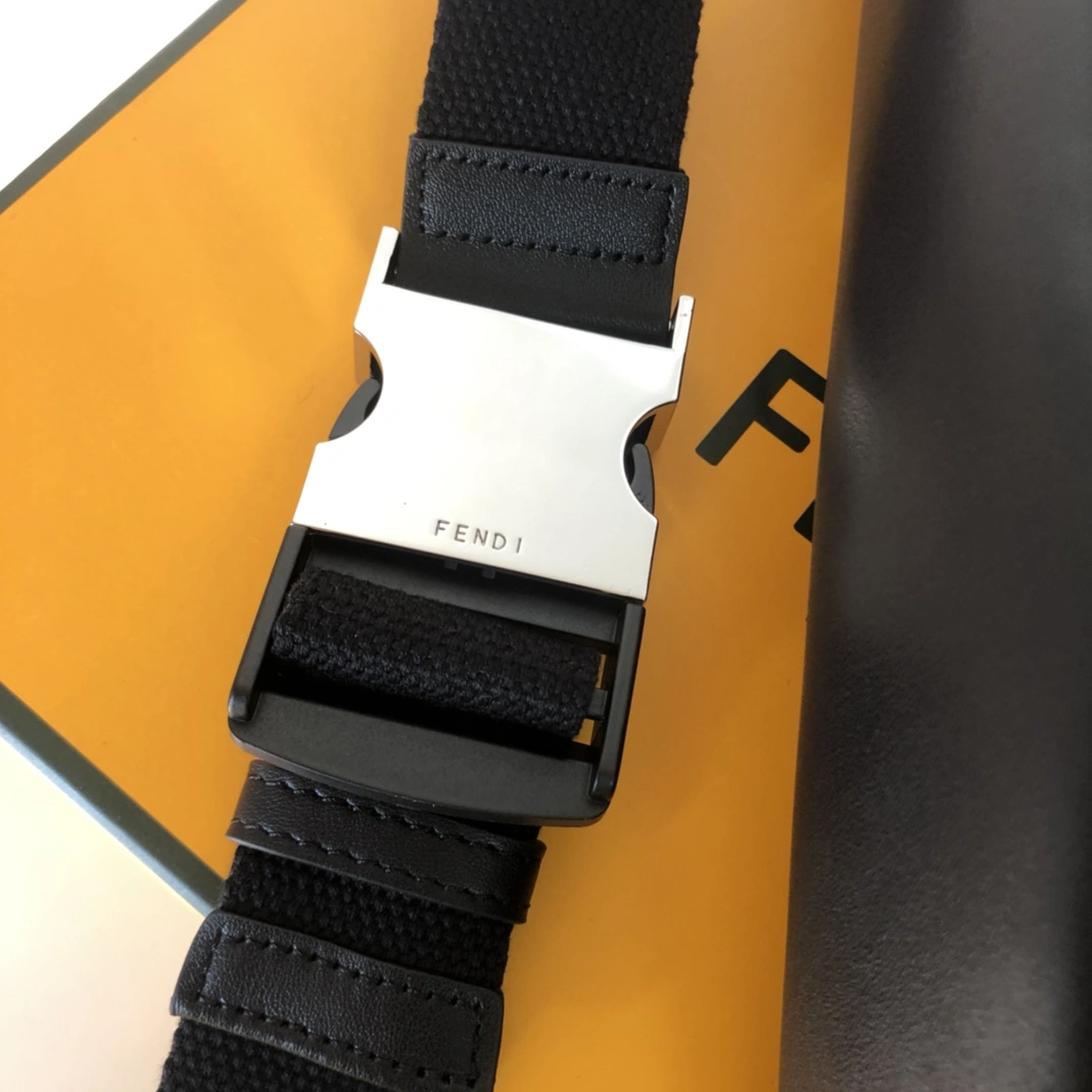 Efficient 557 Fendi AAA Man Belt Bags