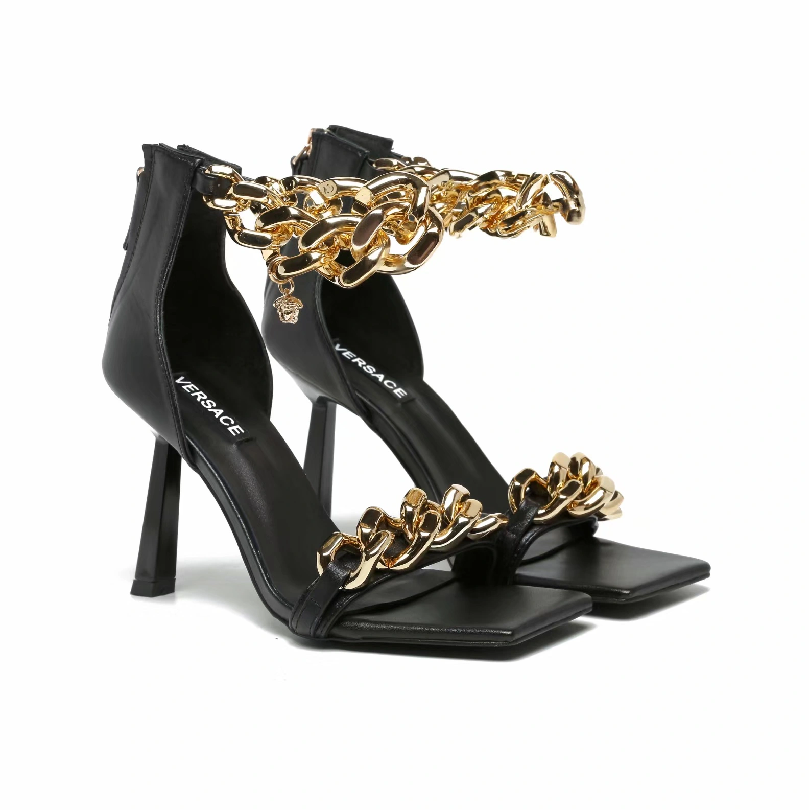 Efficient 5589 Versace Sandal For Women
