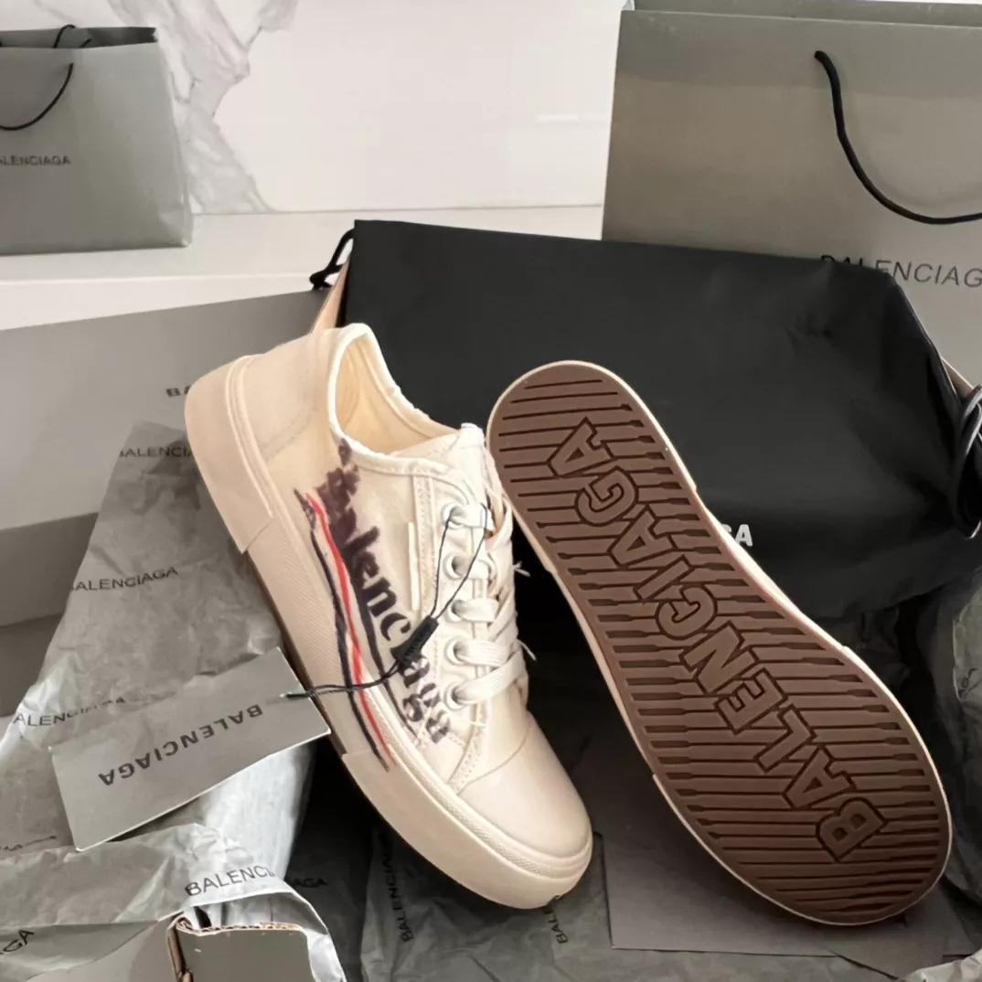 Efficient 5604 Balenciaga Casual Shoes For Women