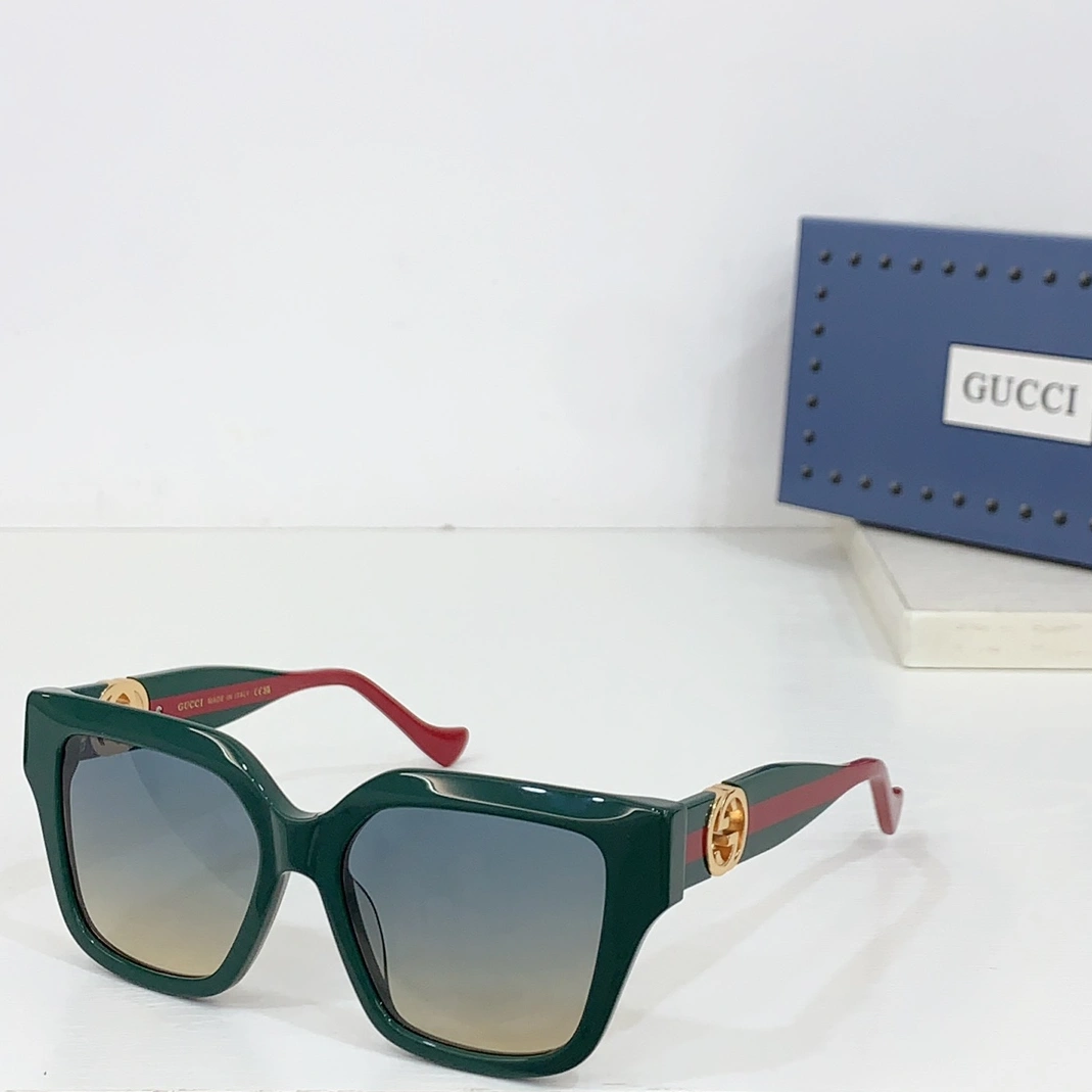 Efficient 5719 Gucci AAA Quality Sunglasses