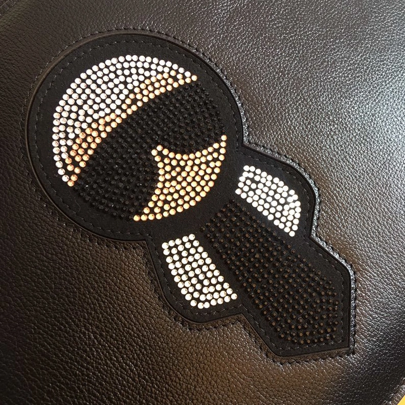 Efficient 5779 Fendi AAA Man Wallets
