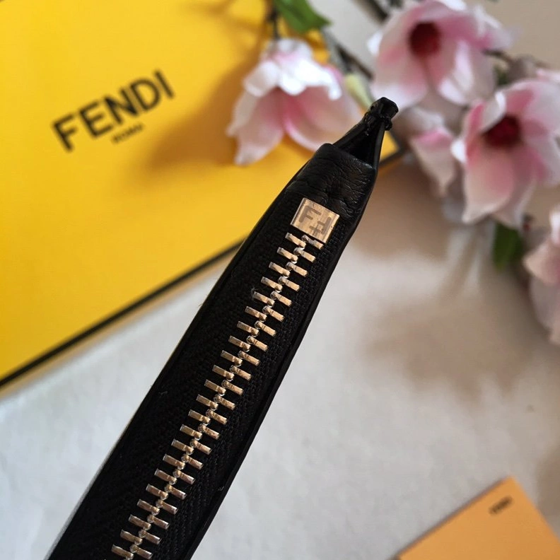 Efficient 5779 Fendi AAA Man Wallets