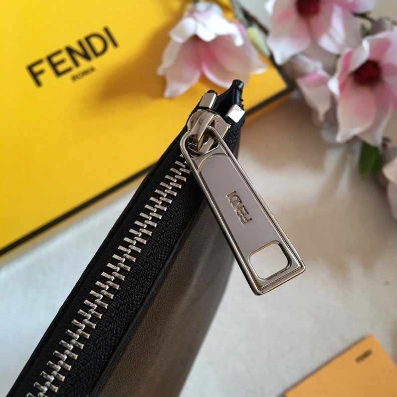 Efficient 5779 Fendi AAA Man Wallets