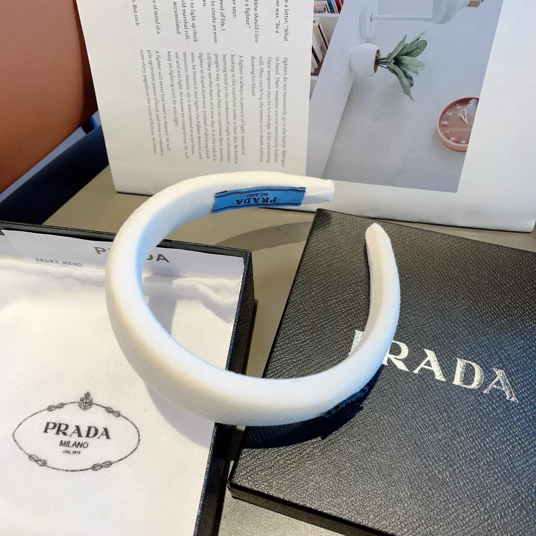Efficient 5807 Prada Headband For Women