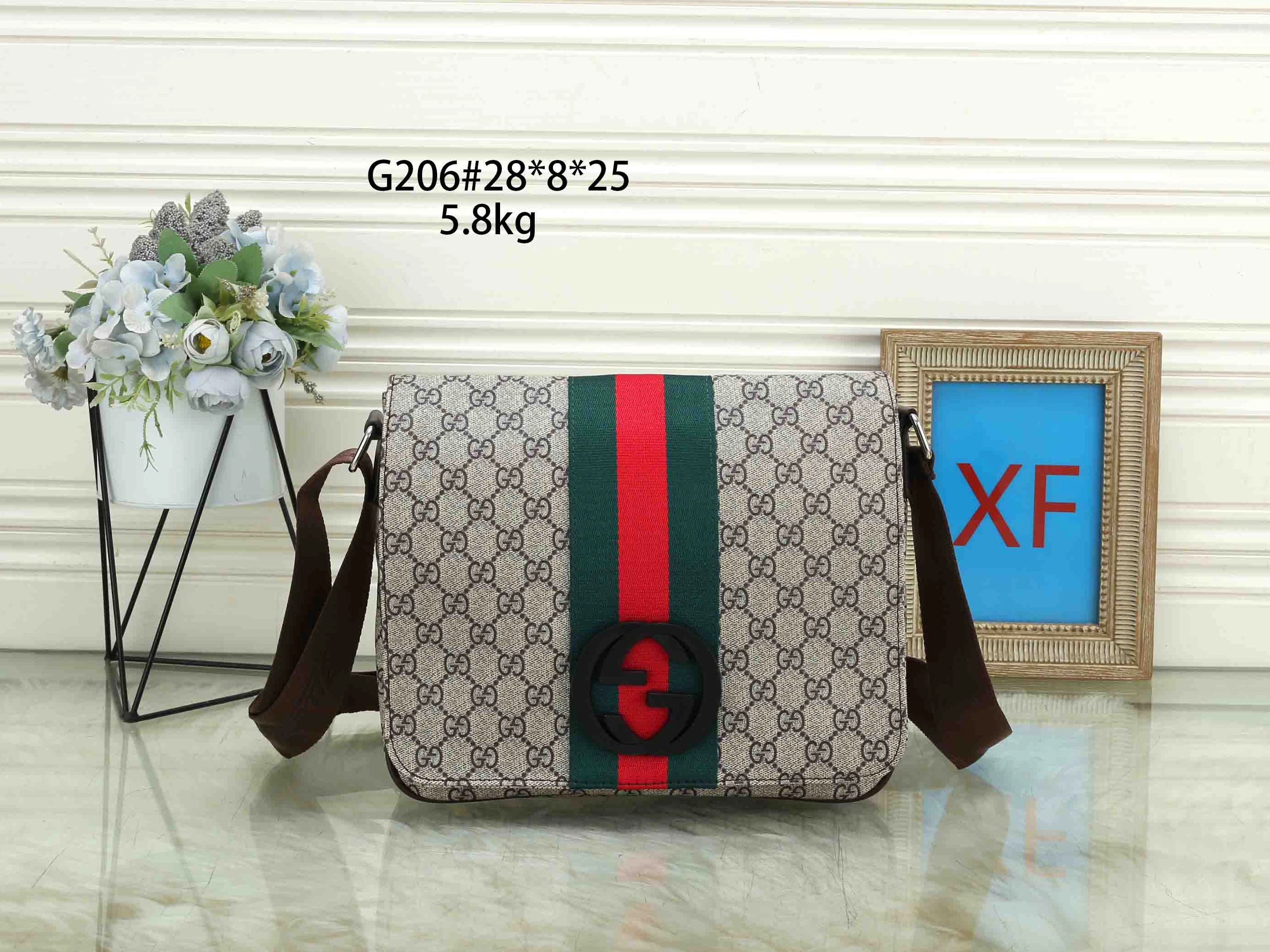 Efficient 5808 Gucci Messenger Bags For Men