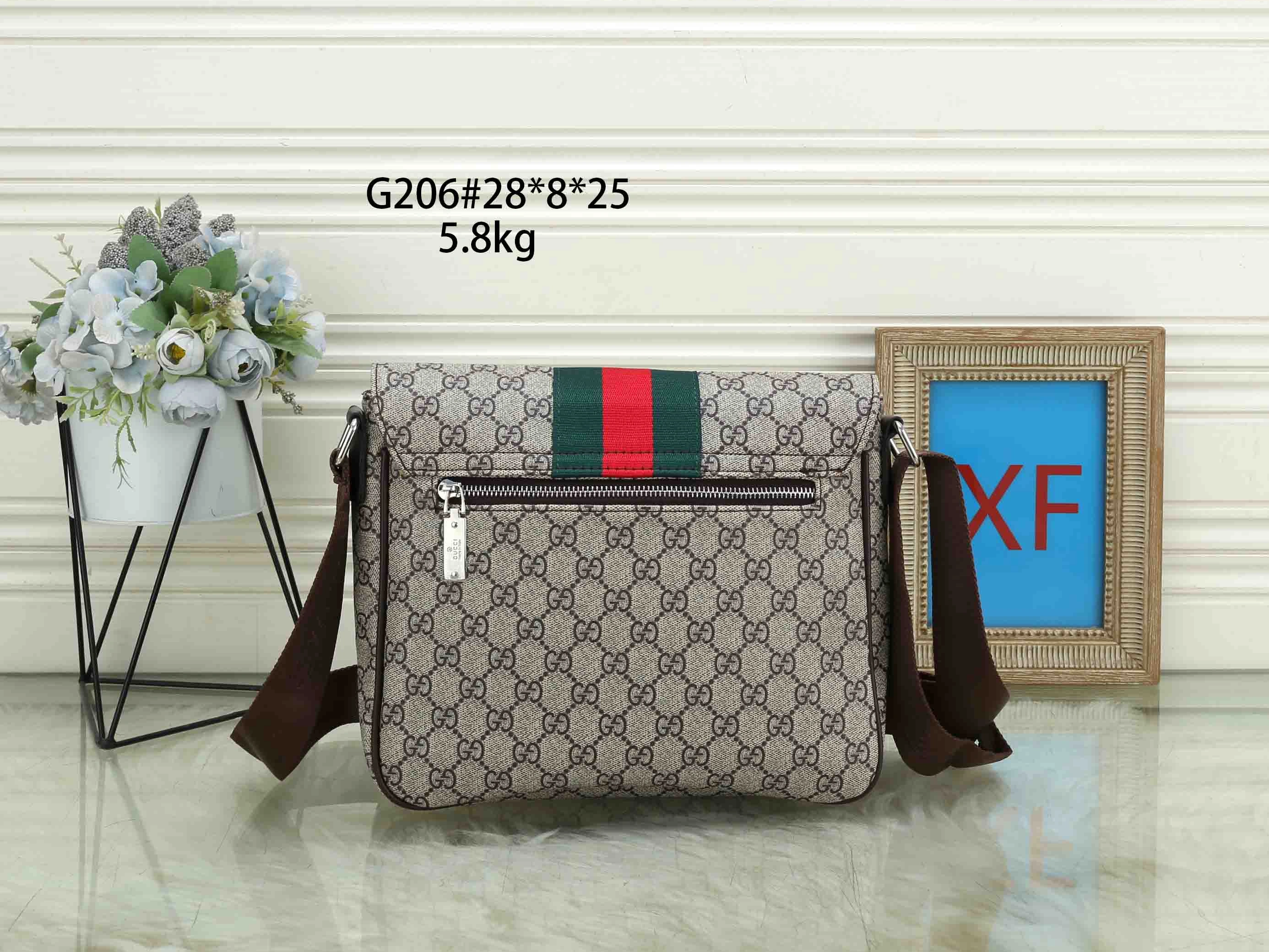 Efficient 5808 Gucci Messenger Bags For Men