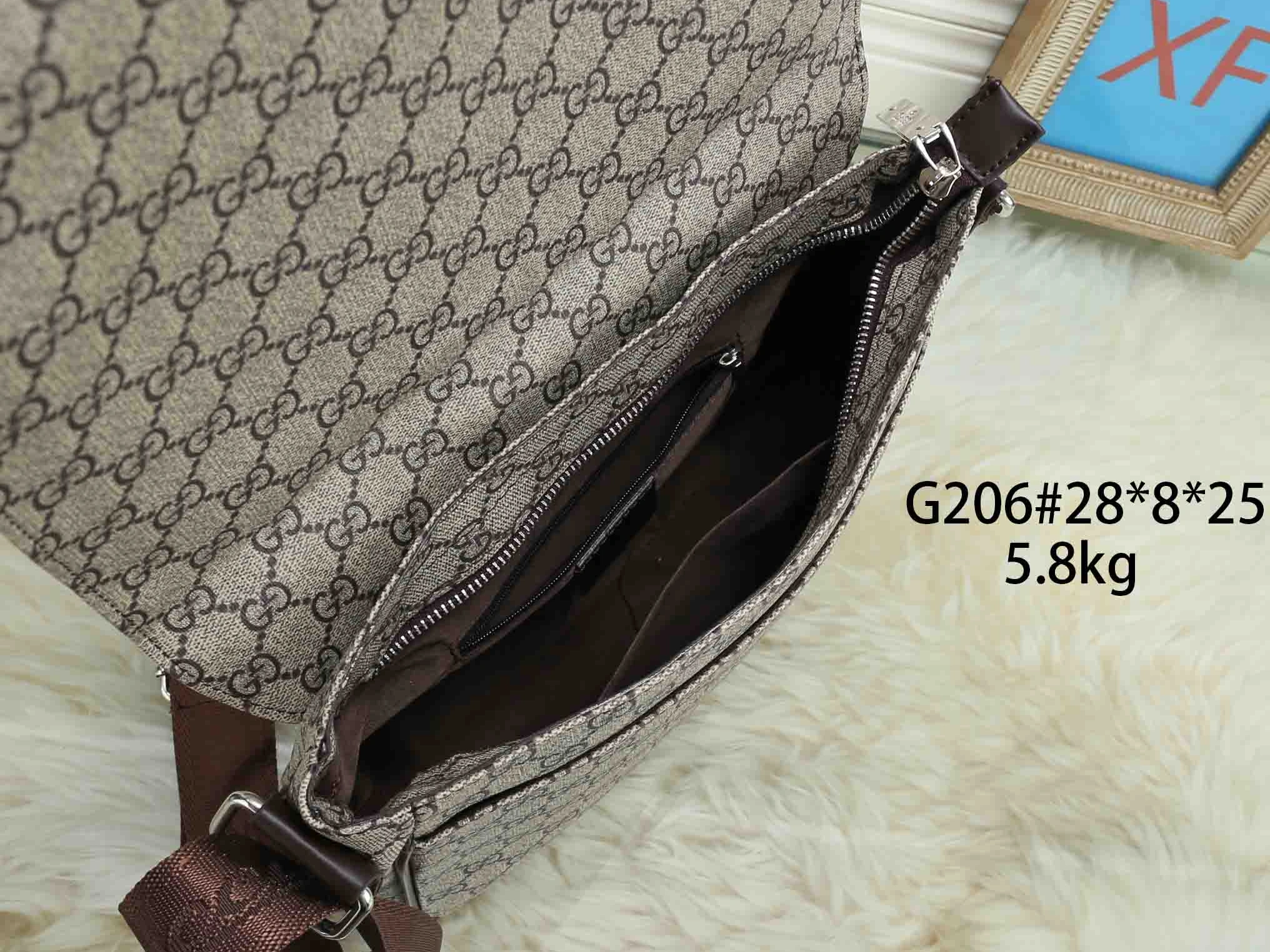 Efficient 5808 Gucci Messenger Bags For Men