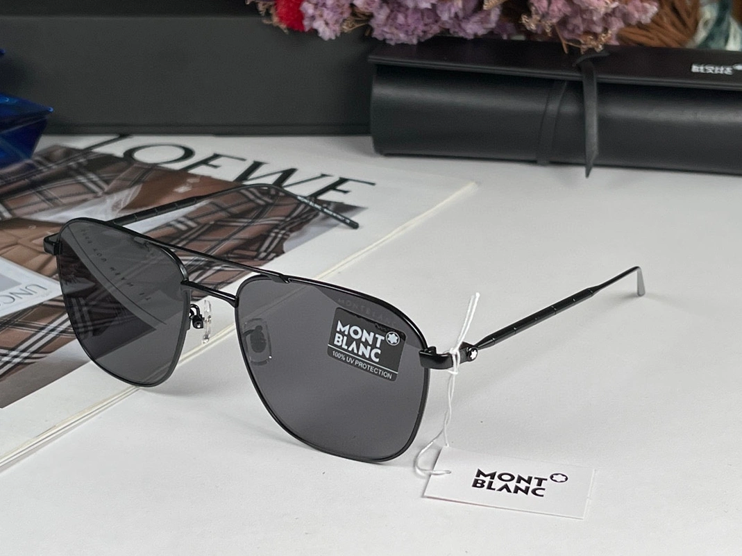 Efficient 5820 Montblanc AAA Quality Sunglasses