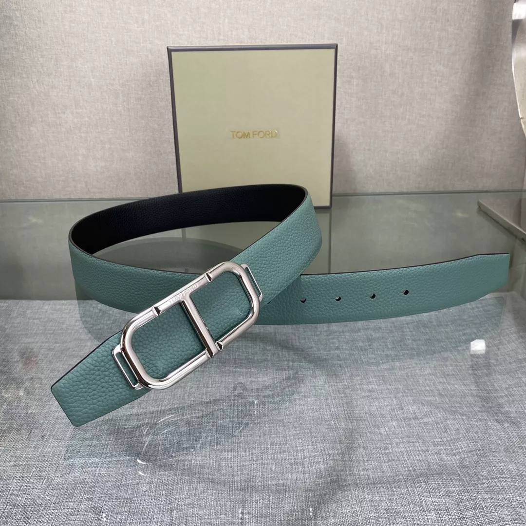 Efficient 5862 Tom Ford AAA Quality Belts In 4.0cm For Men