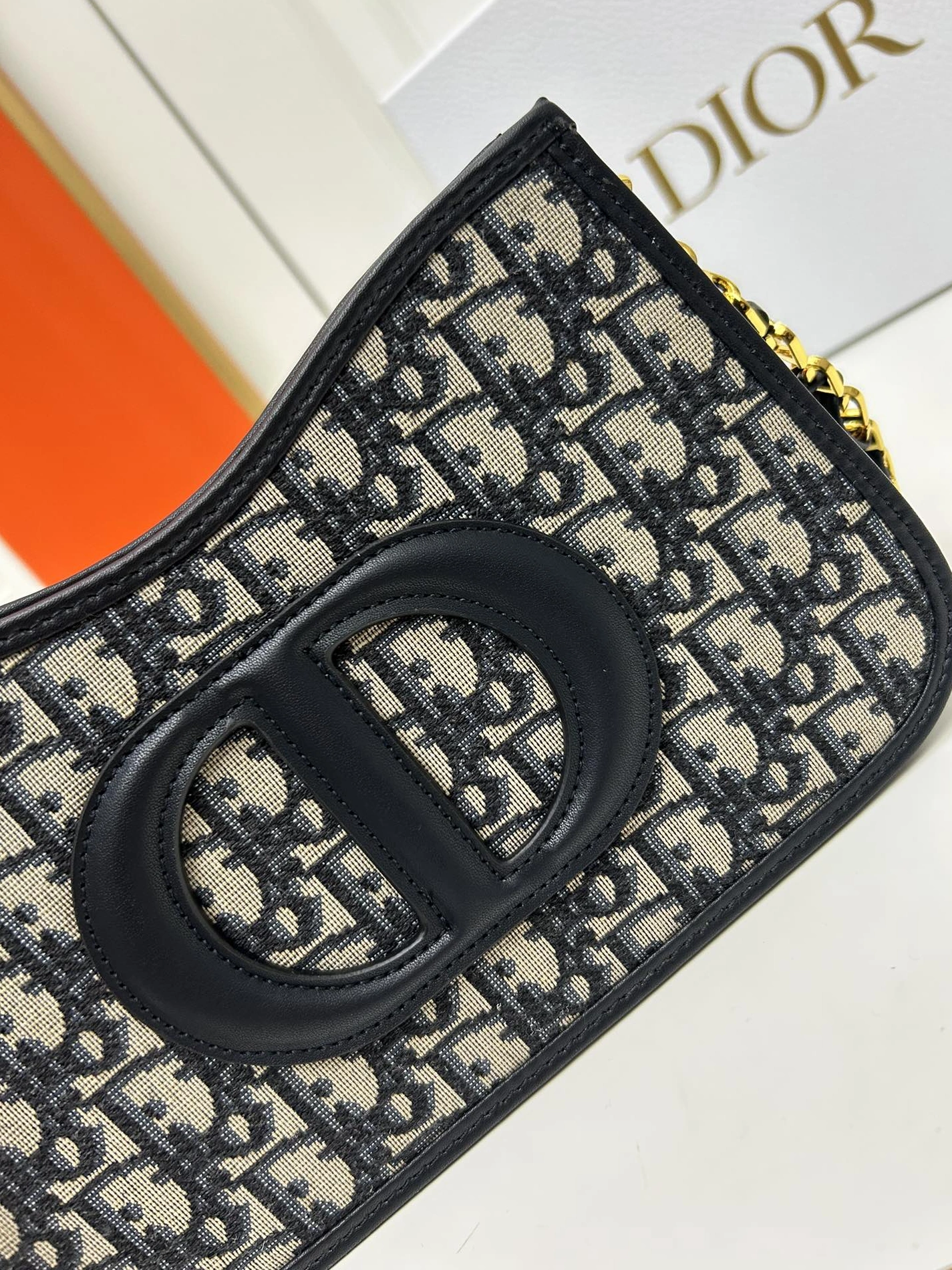 Efficient 5873 Christian Dior AAA Quality Shoulder Bags For Women