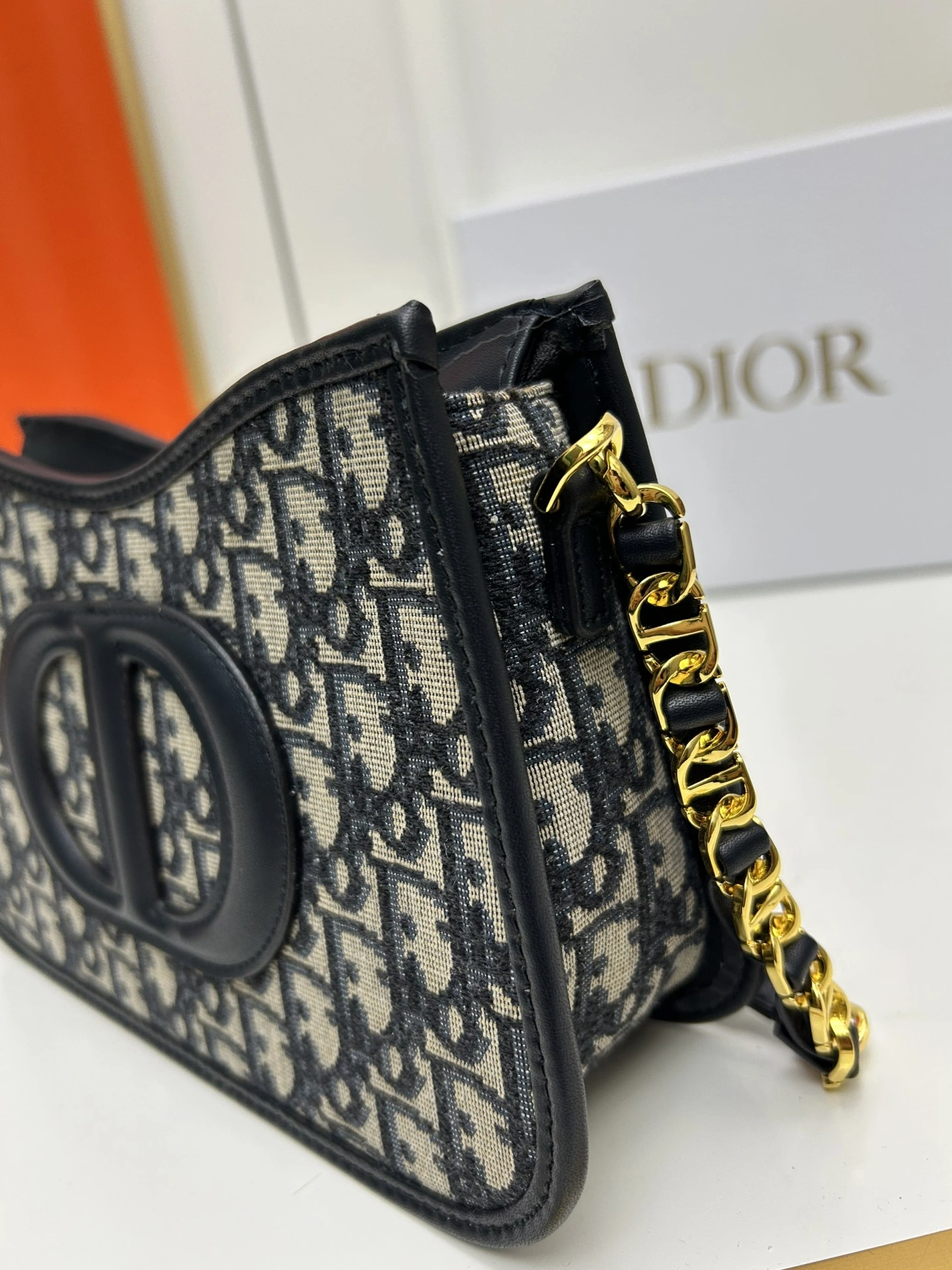 Efficient 5873 Christian Dior AAA Quality Shoulder Bags For Women