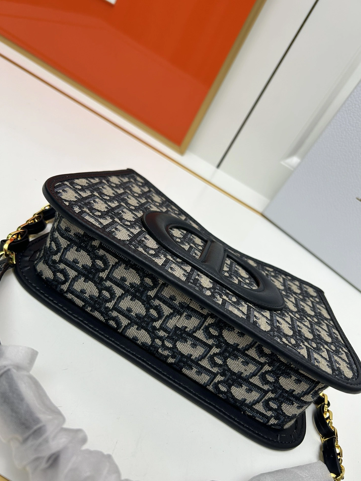 Efficient 5873 Christian Dior AAA Quality Shoulder Bags For Women