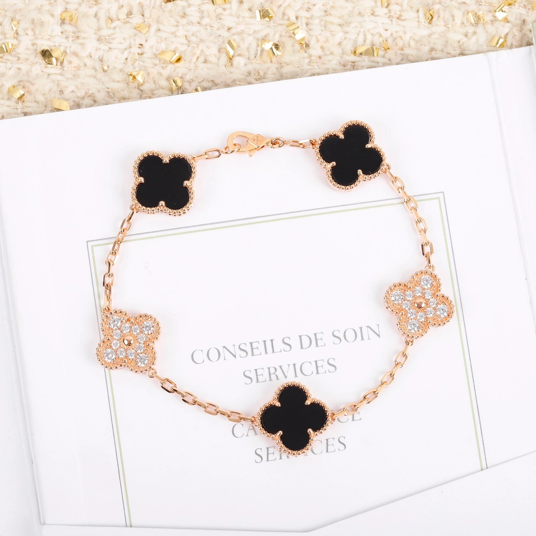 Efficient 5906 Van Cleef & Arpels Bracelet For Women