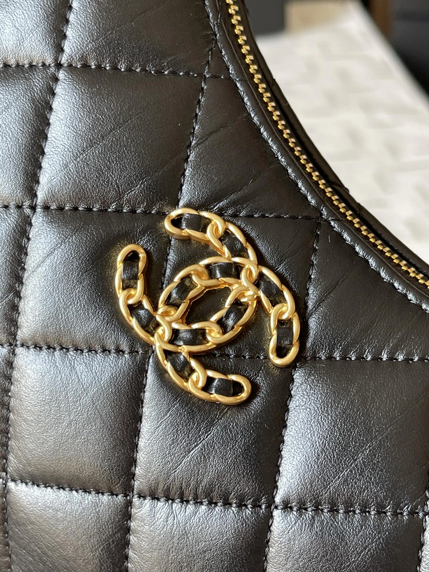 Efficient 5907 Chanel AAA Quality Shoulder Bags For Women