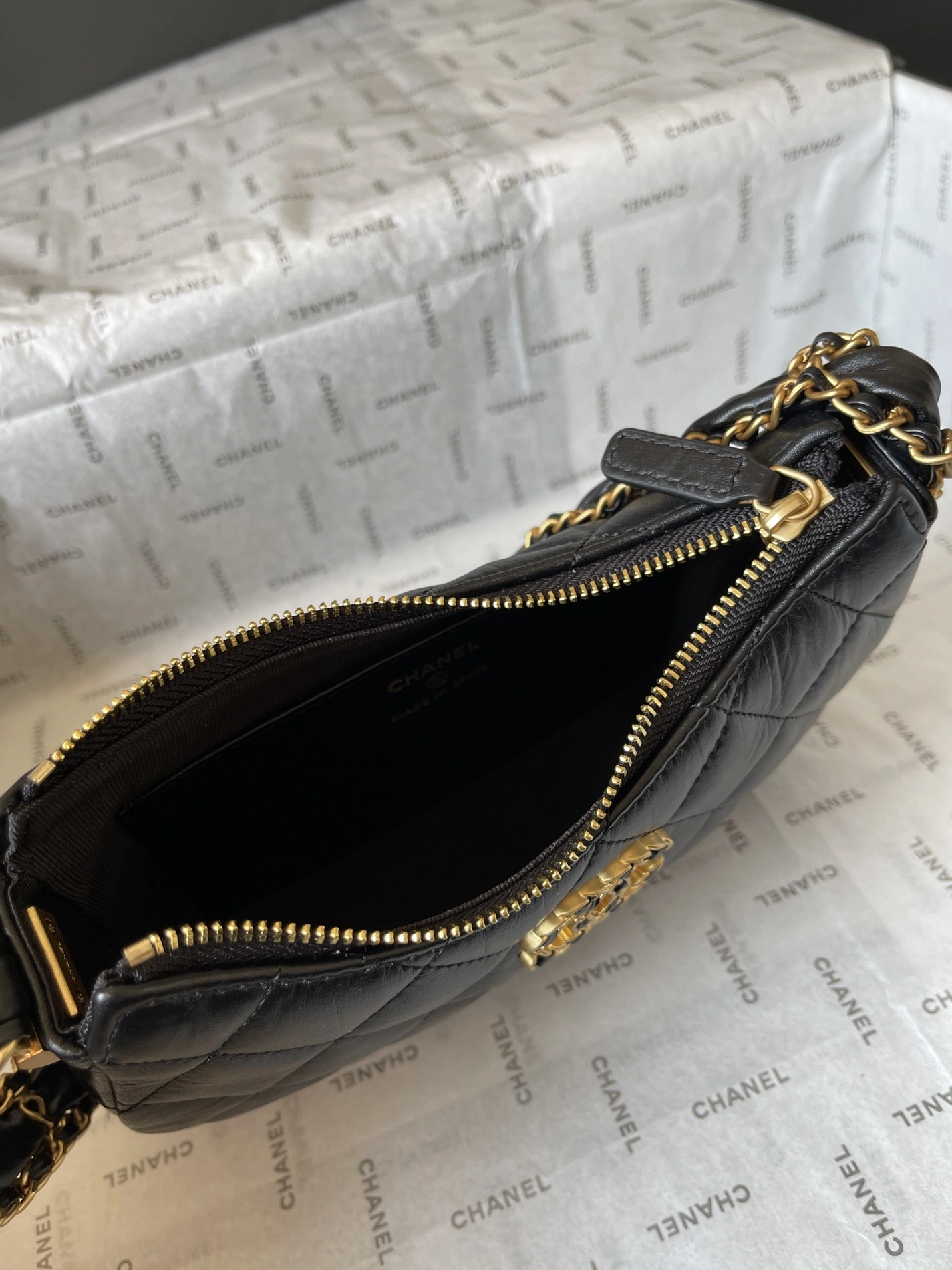 Efficient 5907 Chanel AAA Quality Shoulder Bags For Women