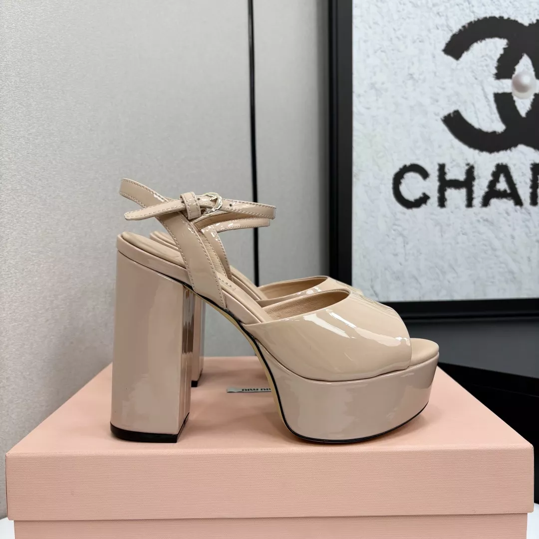 Efficient 5951 MIU MIU Sandal For Women