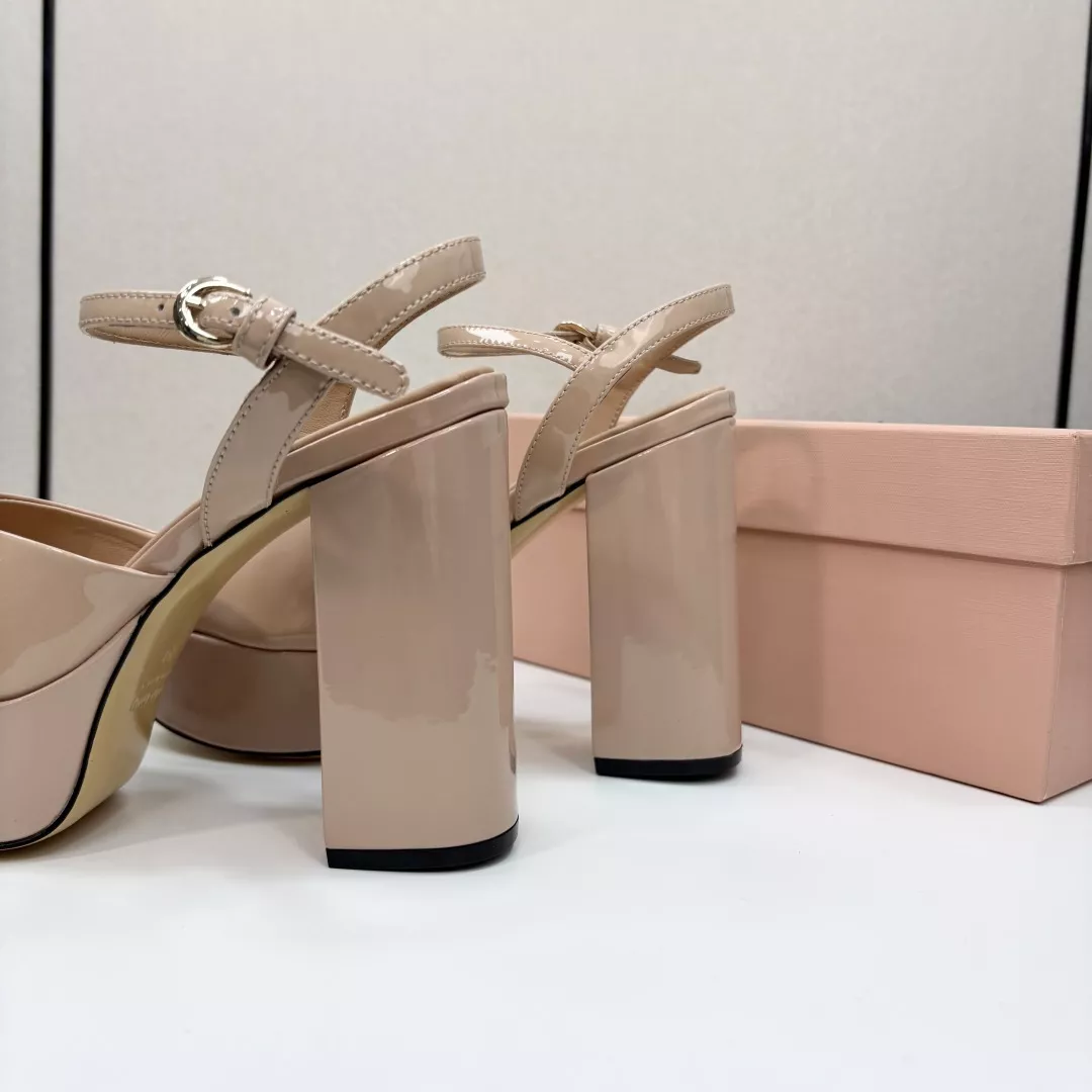 Efficient 5951 MIU MIU Sandal For Women