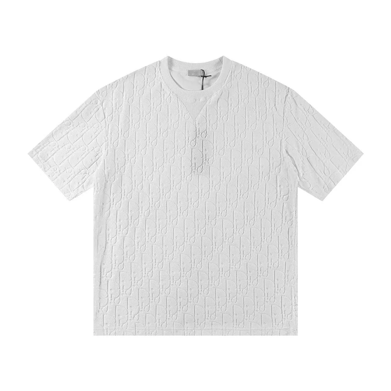 Efficient 5975 Christian Dior T-Shirts Short Sleeved For Unisex