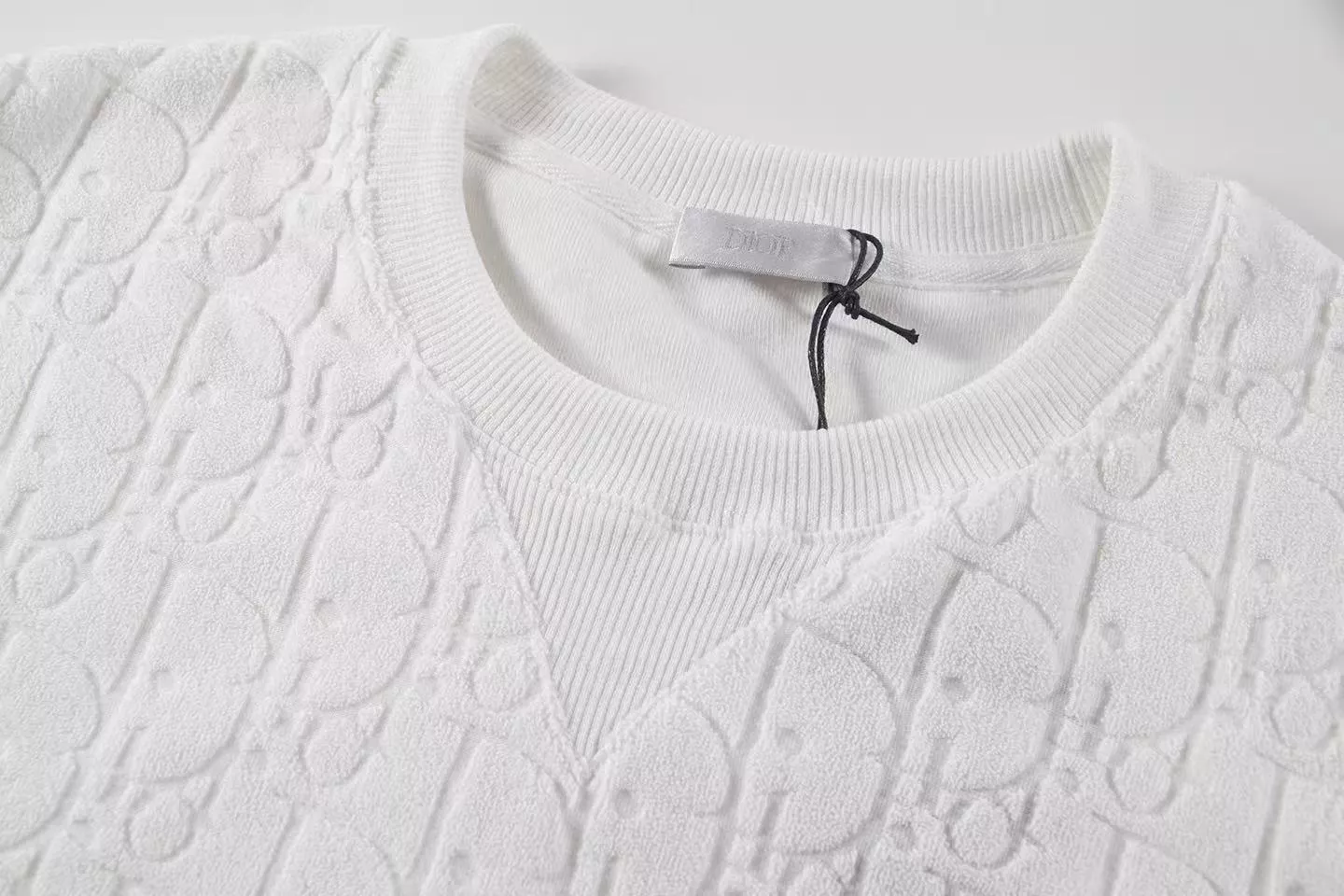 Efficient 5975 Christian Dior T-Shirts Short Sleeved For Unisex