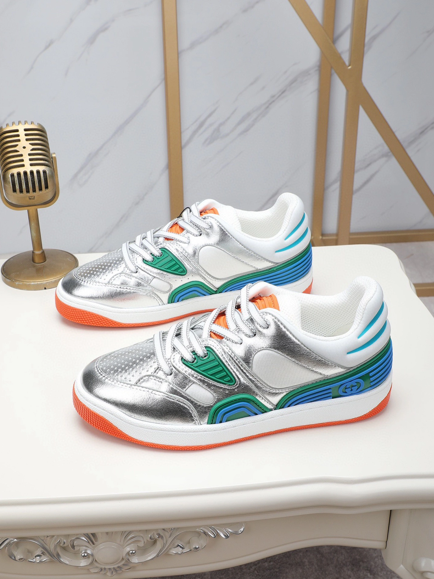 Efficient 600 Gucci Casual Shoes For Women