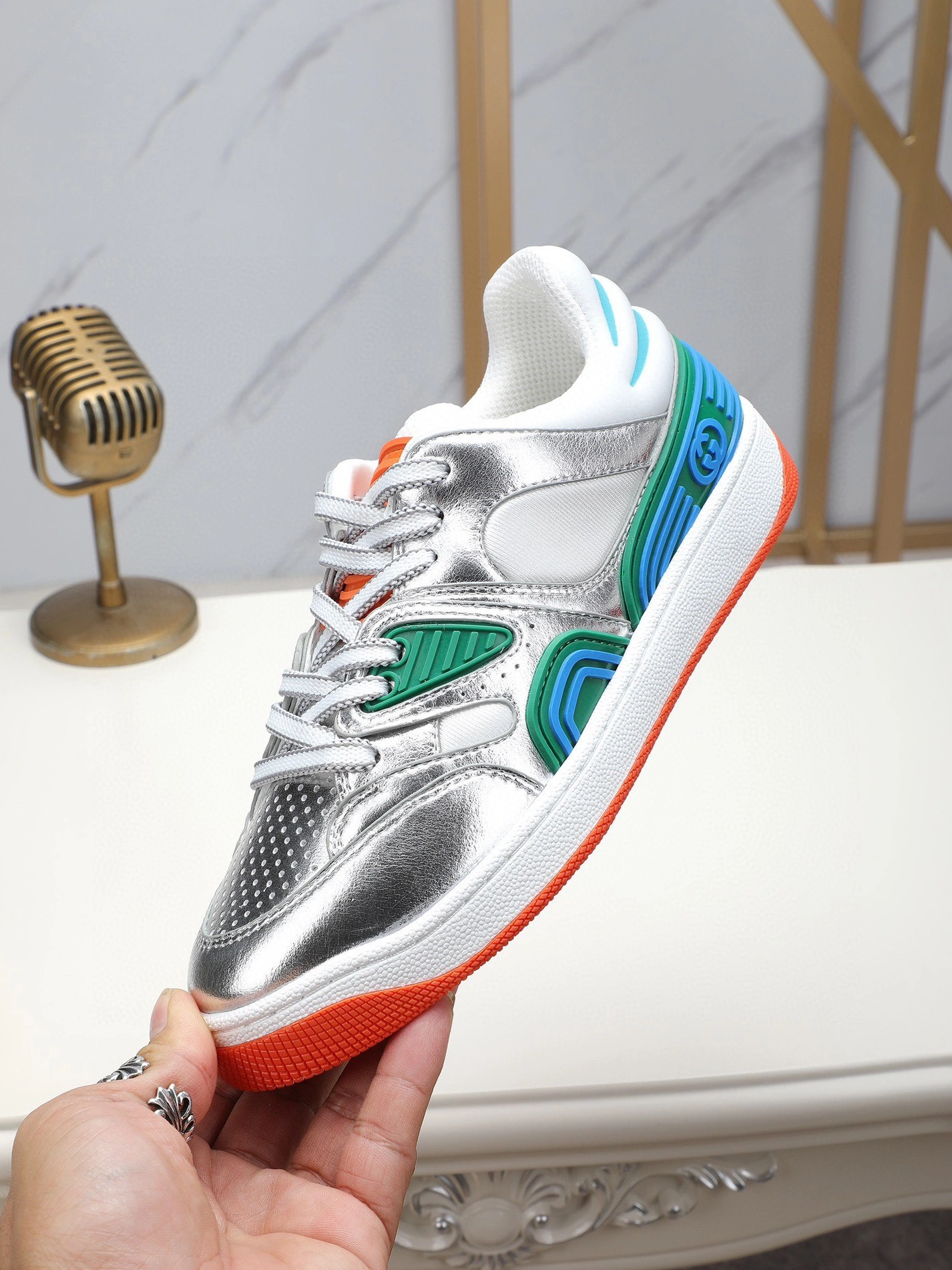 Efficient 600 Gucci Casual Shoes For Women