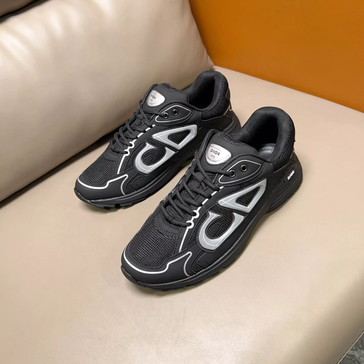 Efficient 6003 Christian Dior Casual Shoes For Men