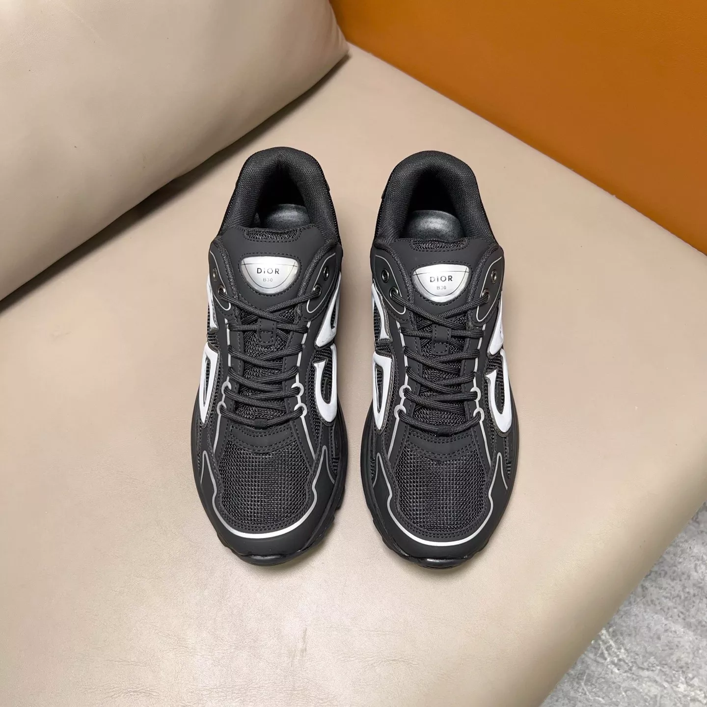 Efficient 6003 Christian Dior Casual Shoes For Men