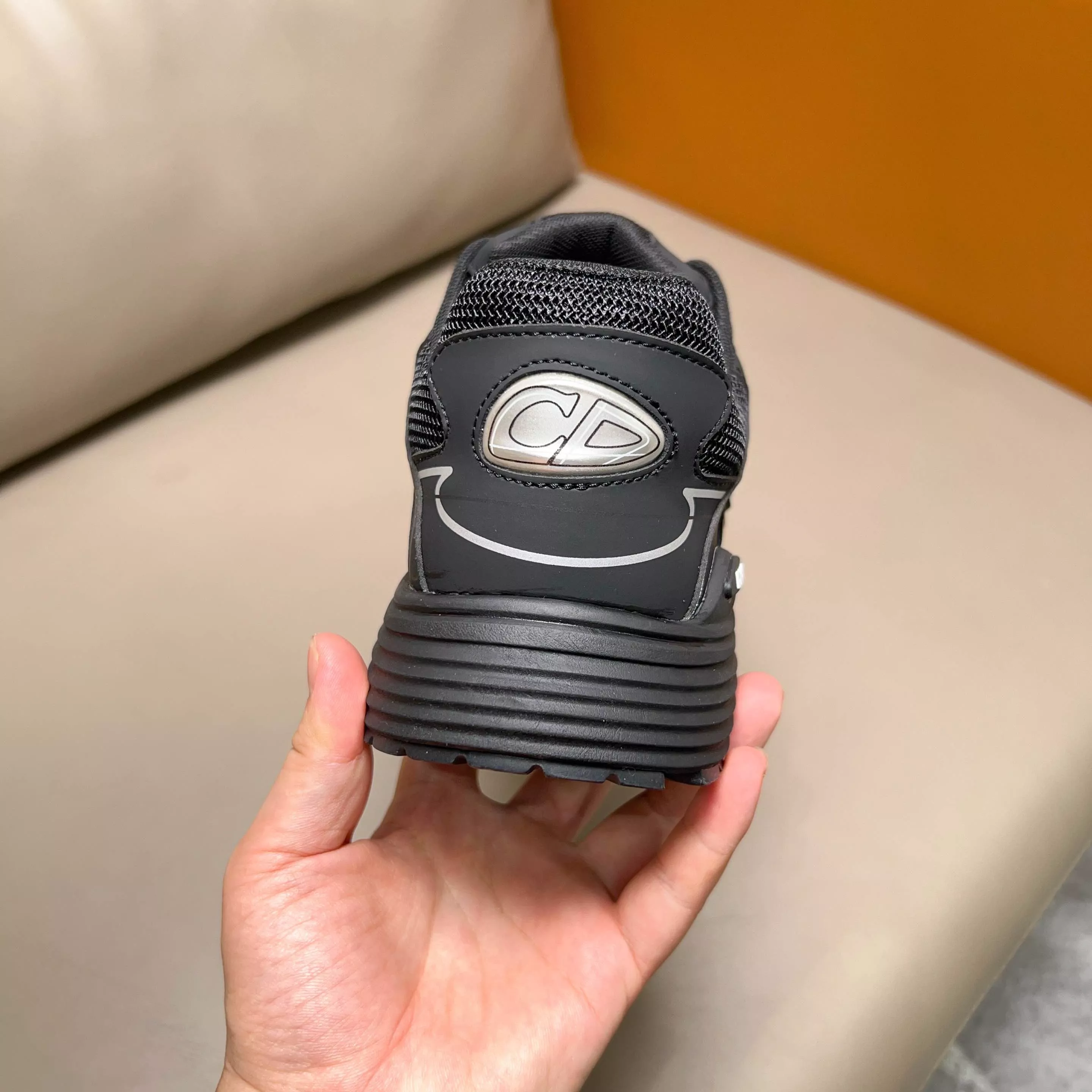 Efficient 6003 Christian Dior Casual Shoes For Men