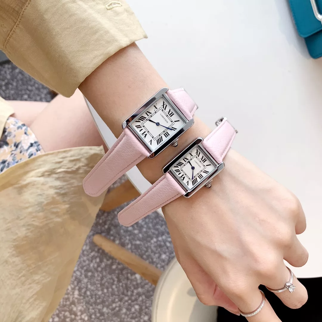 Efficient 6016 Cartier Watches