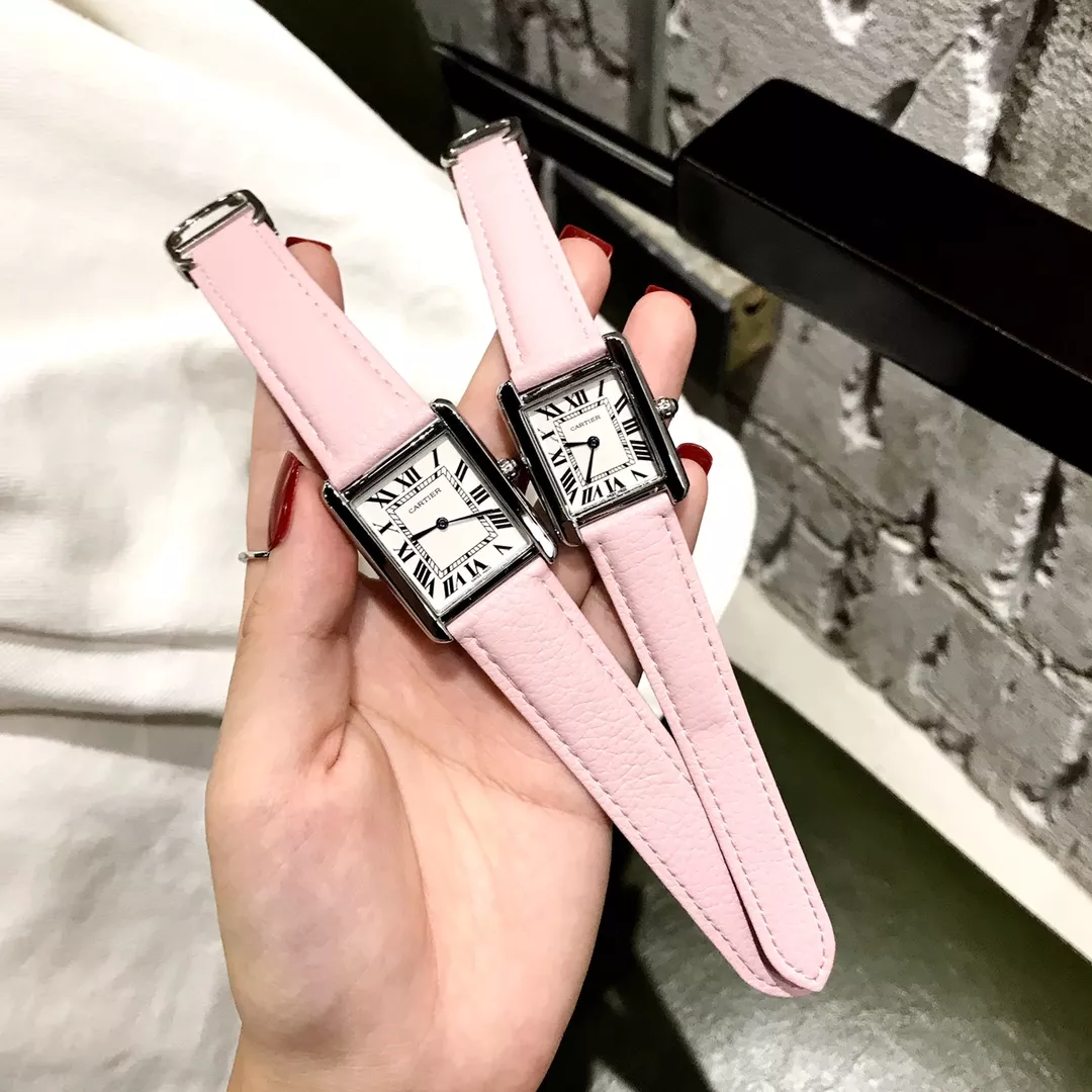 Efficient 6016 Cartier Watches