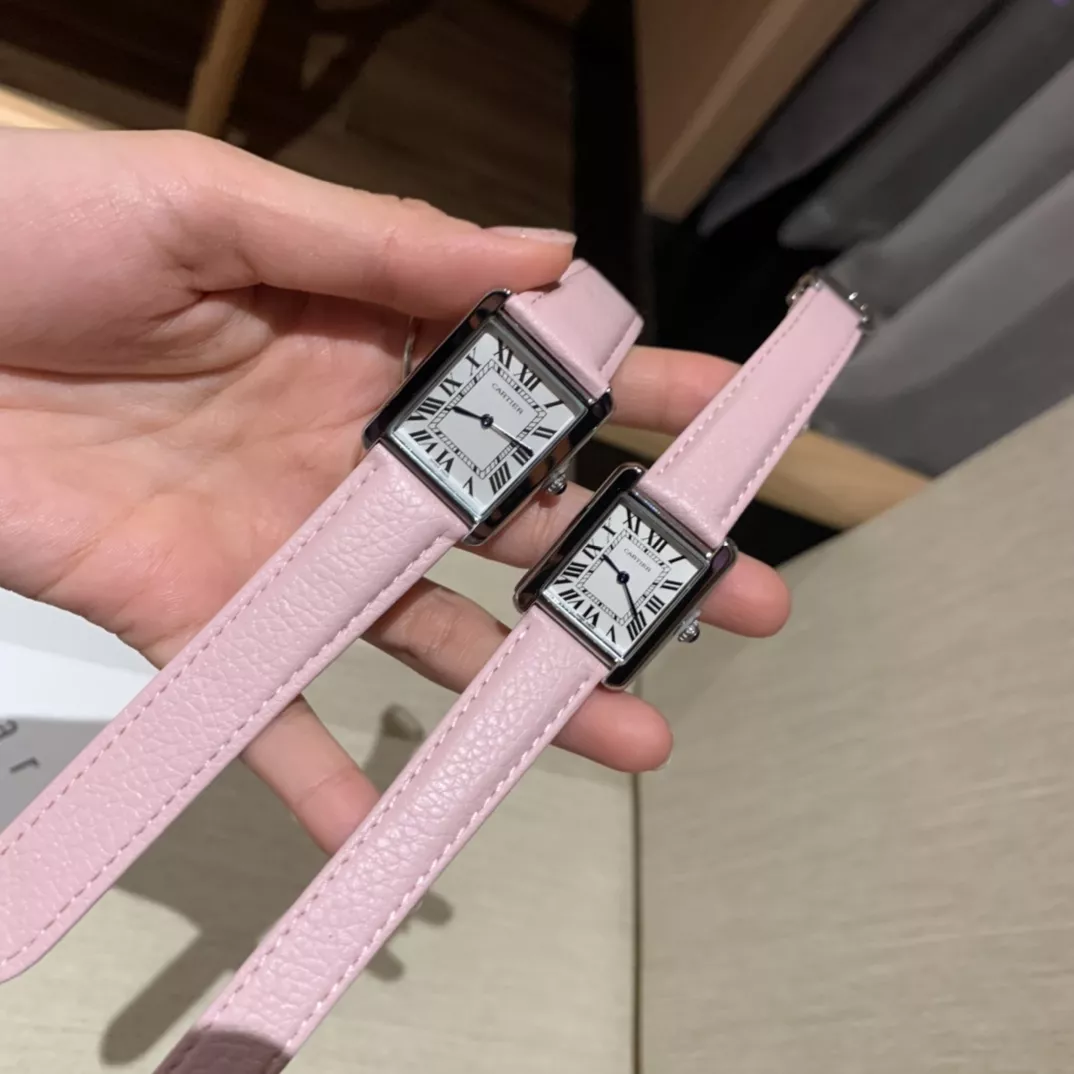 Efficient 6016 Cartier Watches
