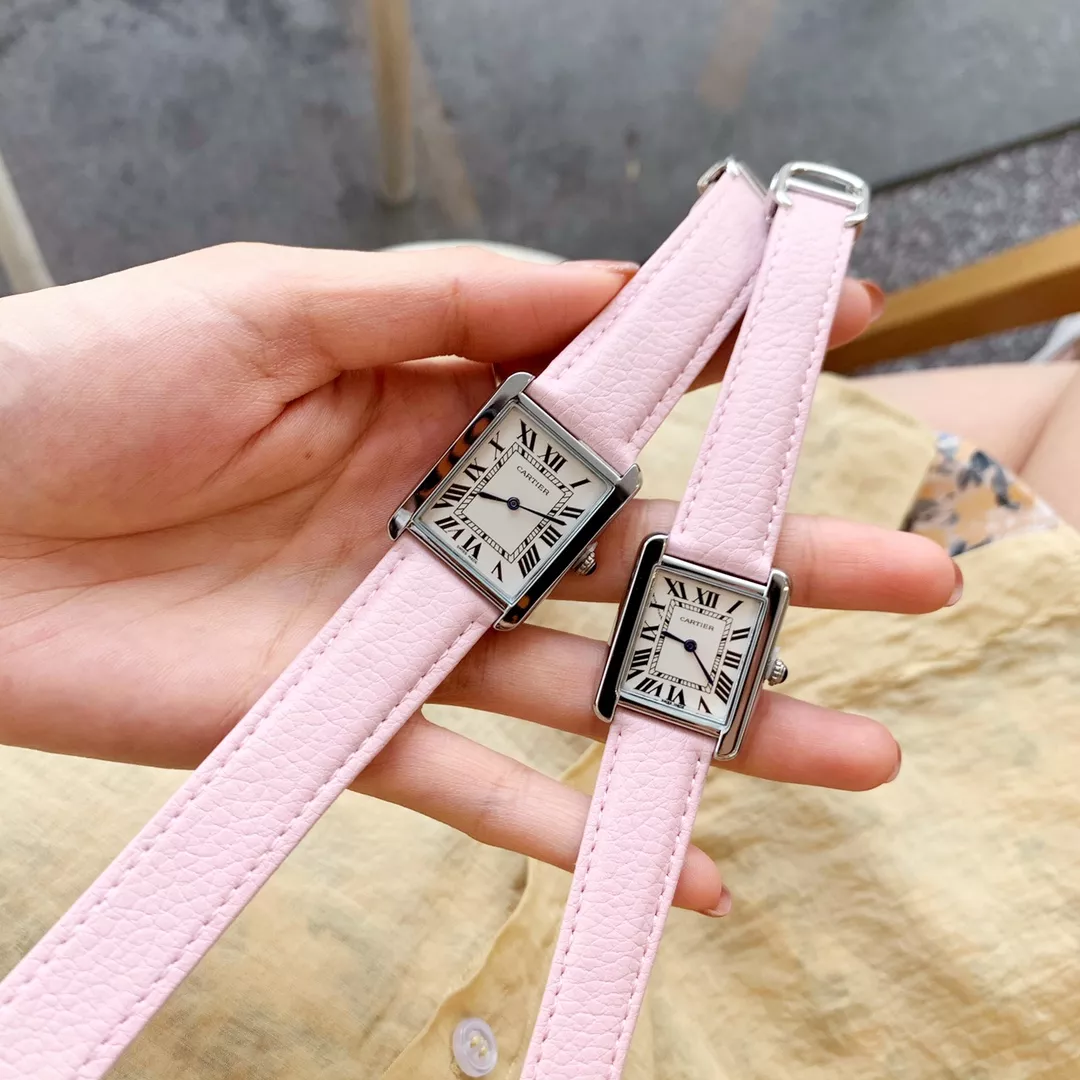 Efficient 6016 Cartier Watches