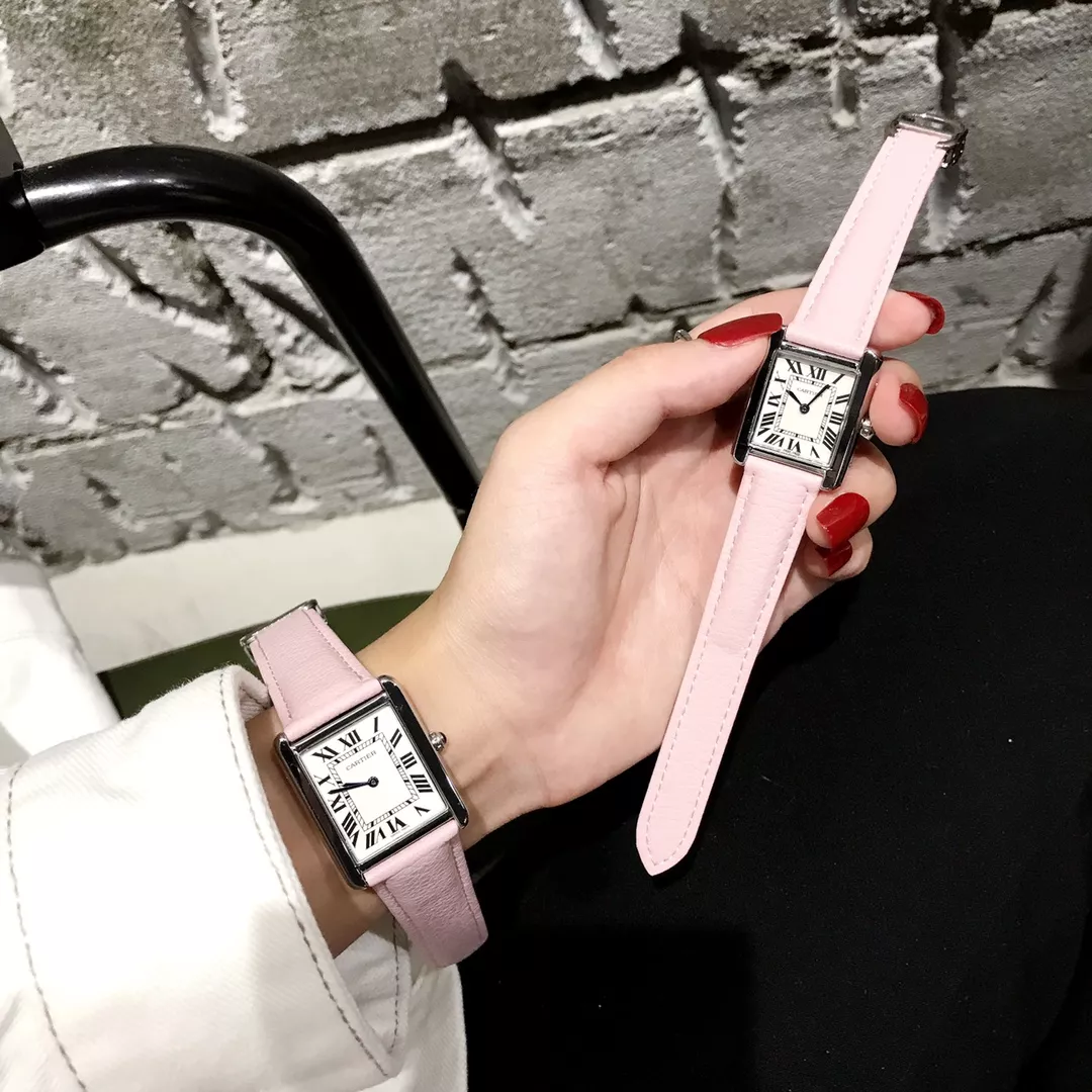 Efficient 6016 Cartier Watches