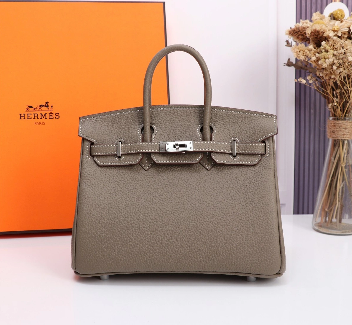Efficient 6033 Hermes AAA Quality Handbags For Women