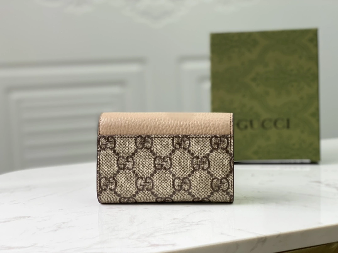 Efficient 6045 Gucci AAA Quality Wallets