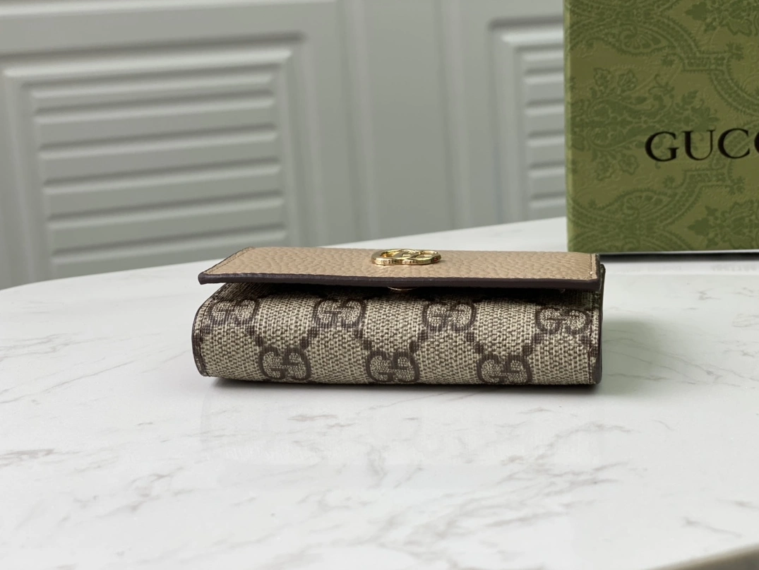 Efficient 6045 Gucci AAA Quality Wallets