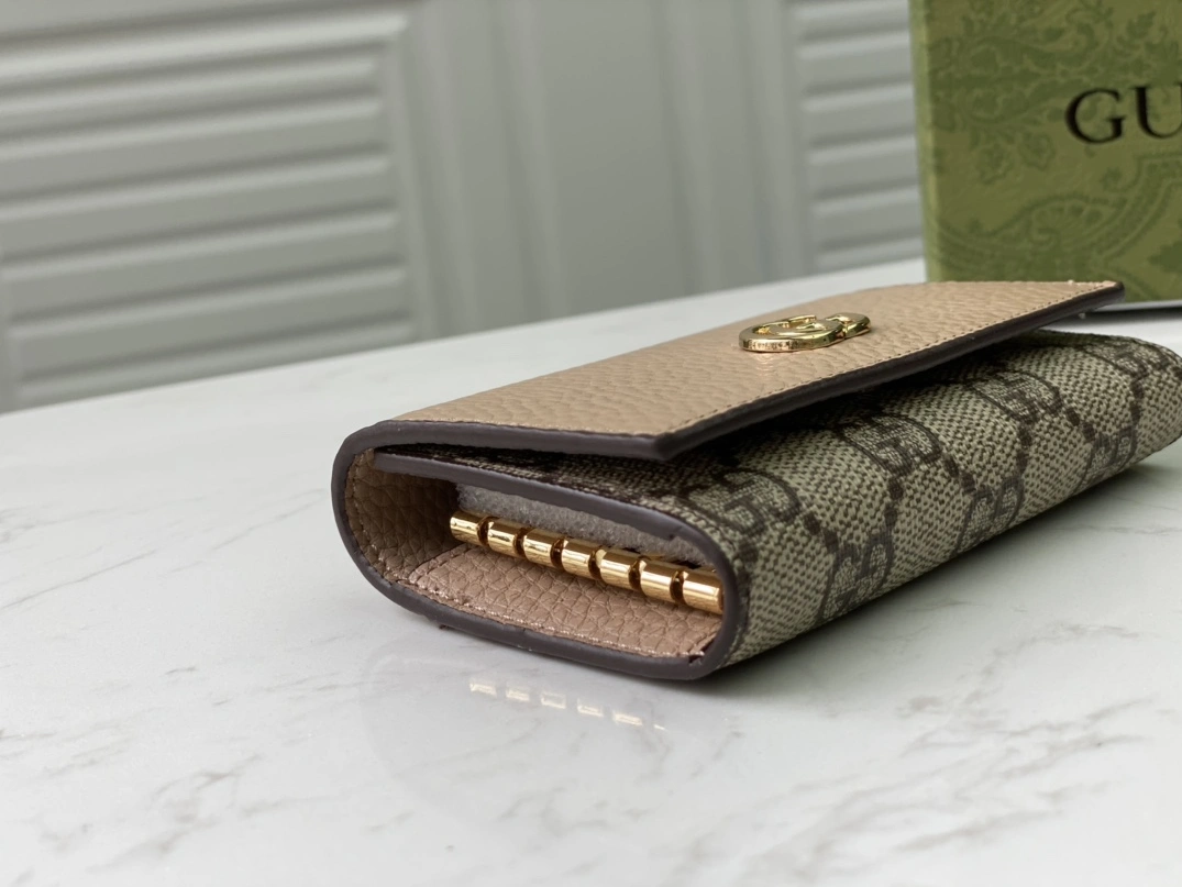 Efficient 6045 Gucci AAA Quality Wallets