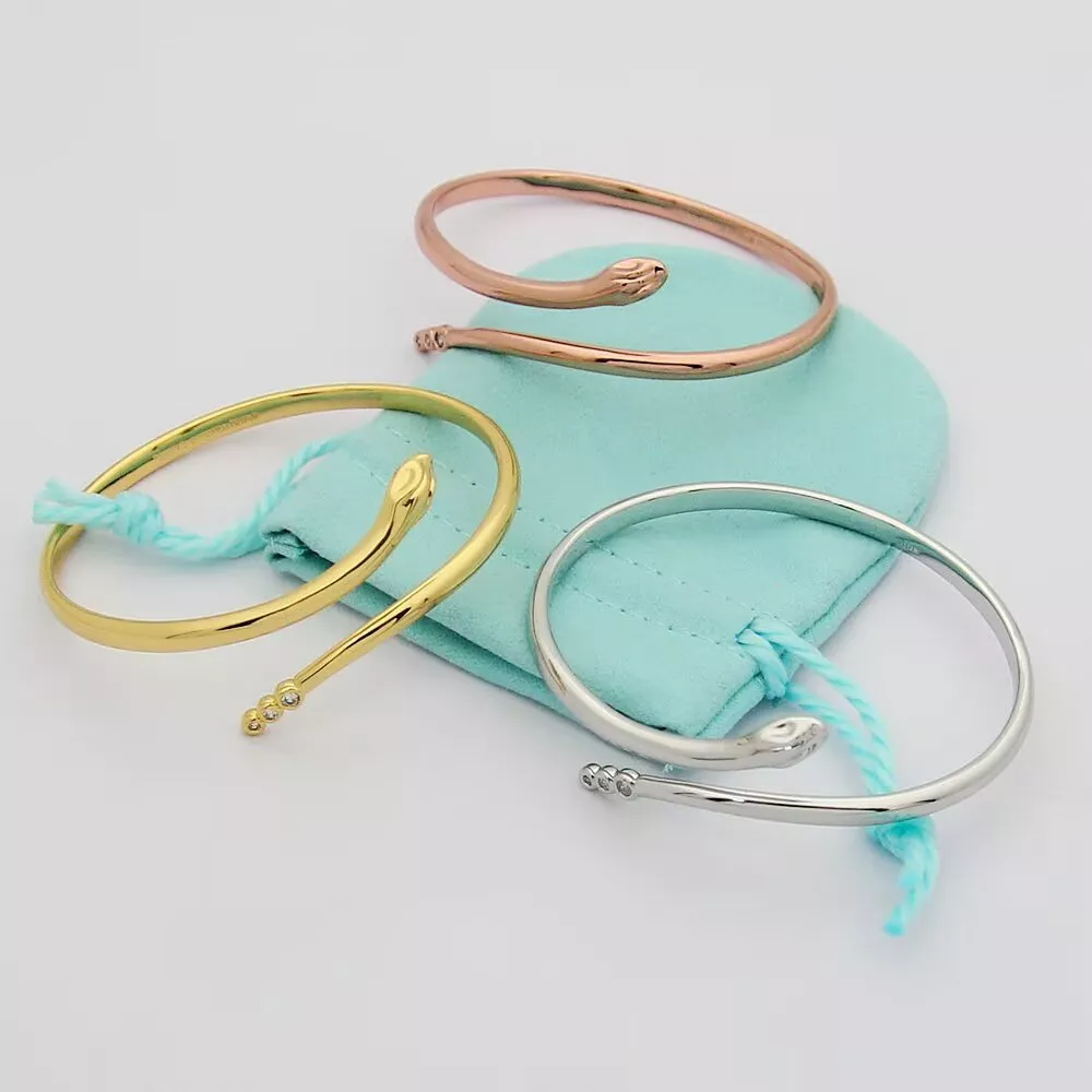 Efficient 6081 Tiffany Bracelets