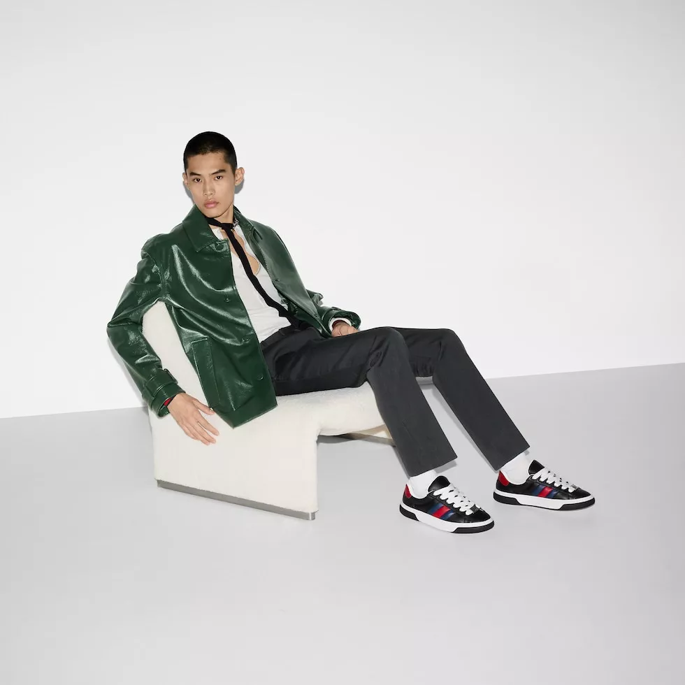 Efficient 6093 Gucci Casual Shoes For Men