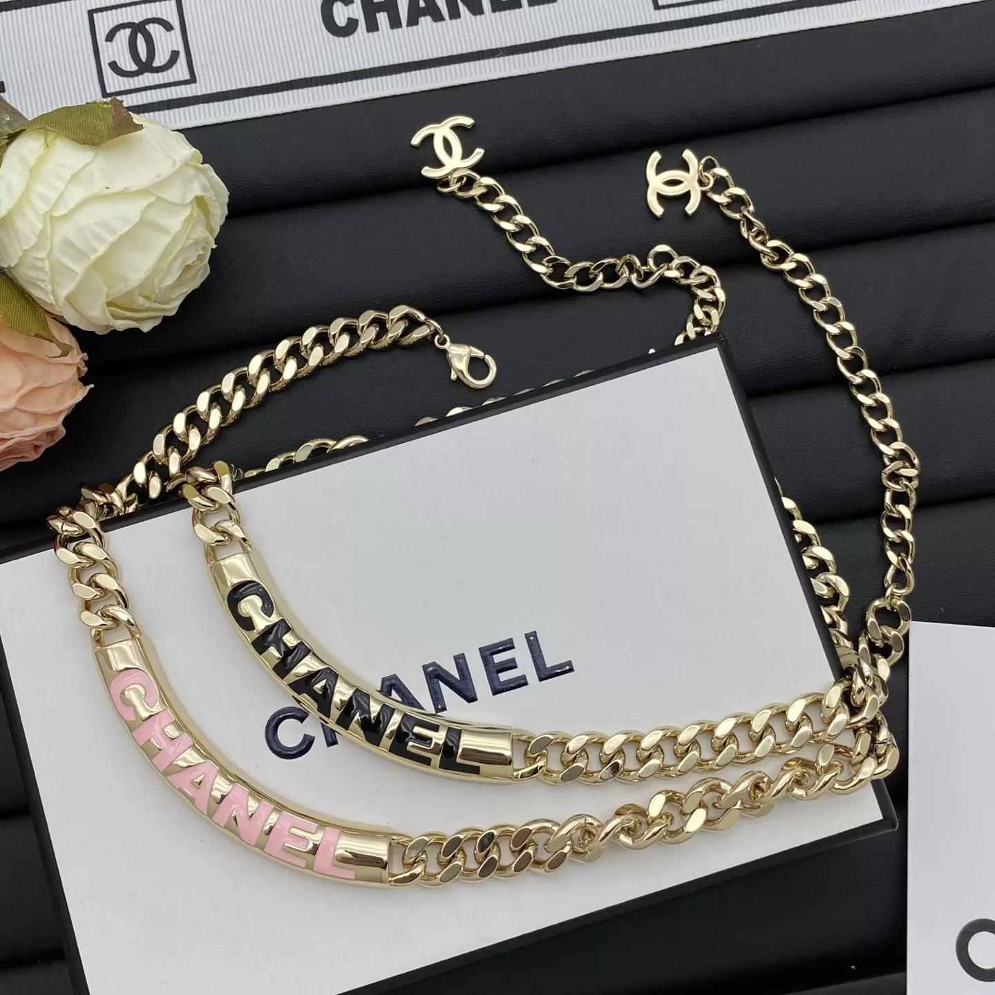 Efficient 6130 Chanel Necklaces