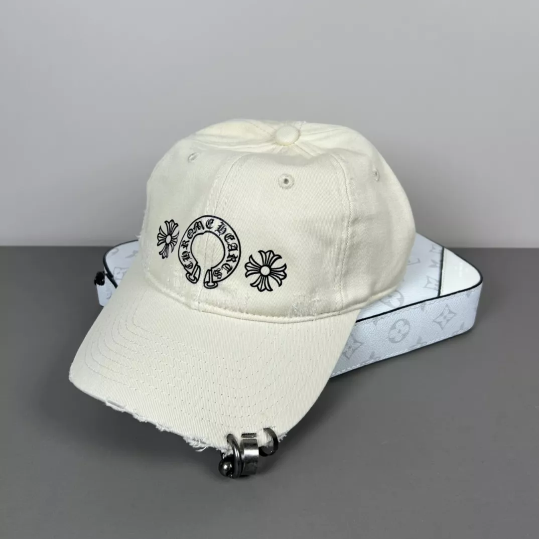 Efficient 6150 Chrome Hearts Caps