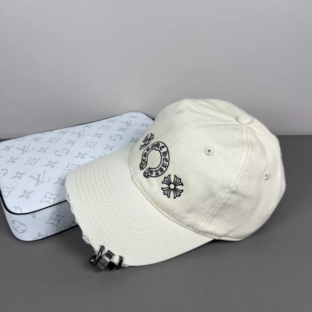 Efficient 6150 Chrome Hearts Caps