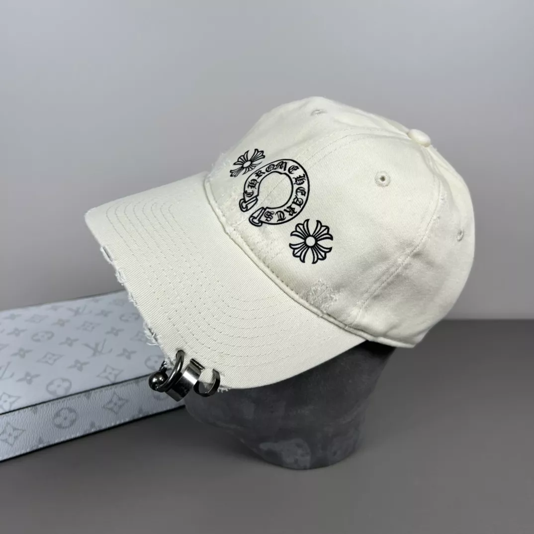 Efficient 6150 Chrome Hearts Caps