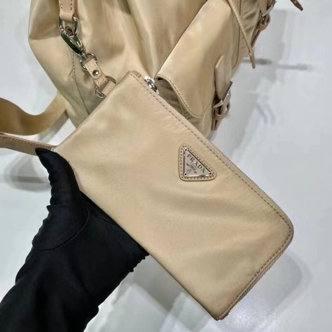 Efficient 6155 Prada AAA Man Backpacks
