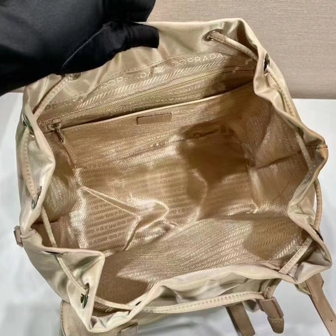 Efficient 6155 Prada AAA Man Backpacks