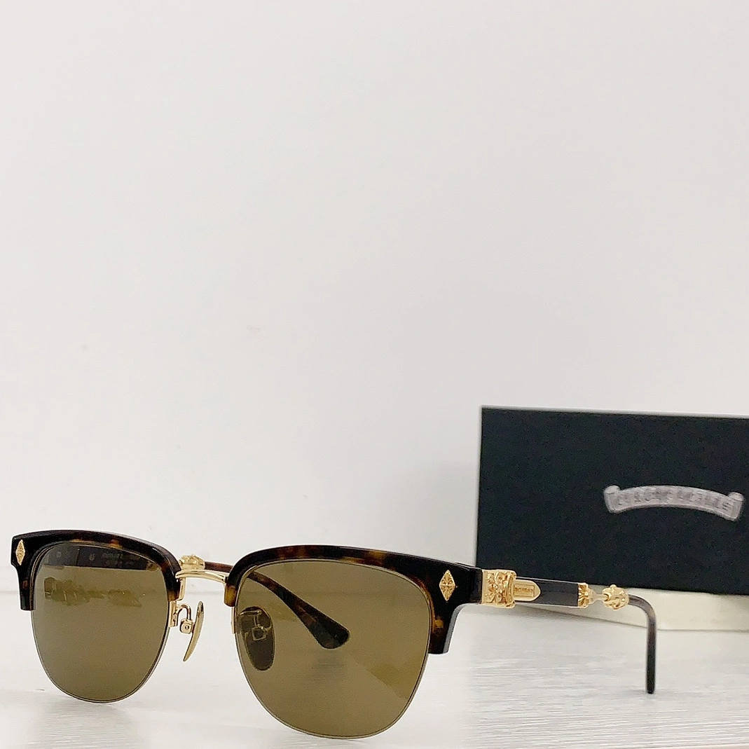 Efficient 6206 Chrome Hearts AAA Quality Sunglasses