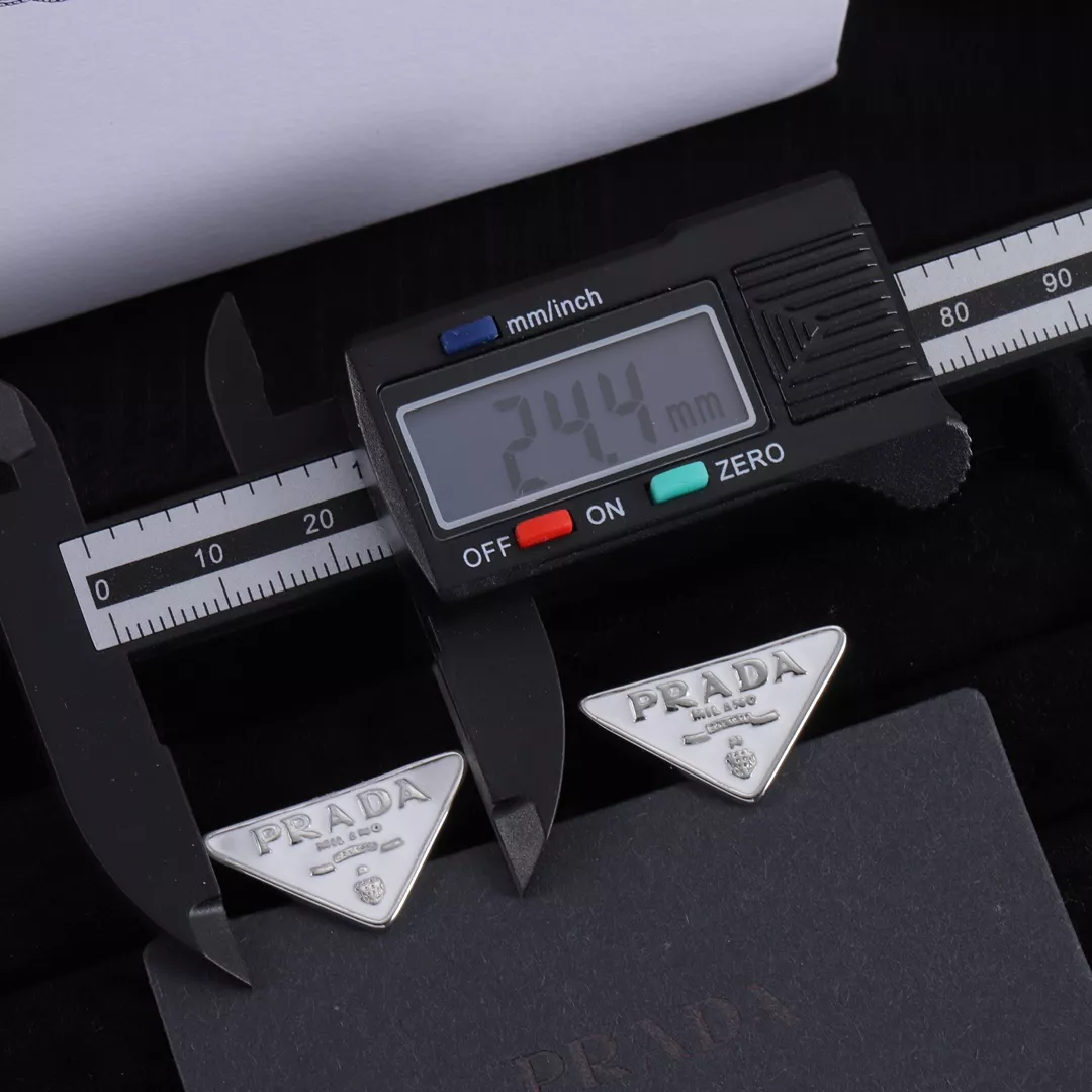 Efficient 6232 Prada Earrings For Women